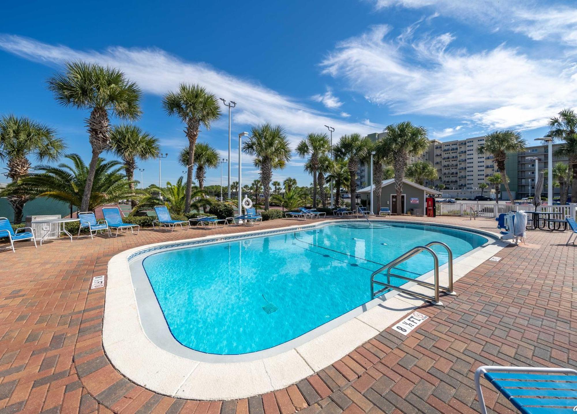 Beautiful Beach Front Condo At Pinnacle Port A-125 Panama City Beach Exterior foto