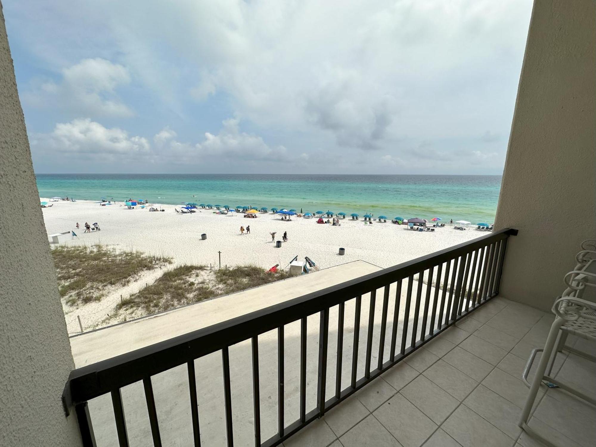 Beautiful Beach Front Condo At Pinnacle Port A-125 Panama City Beach Exterior foto