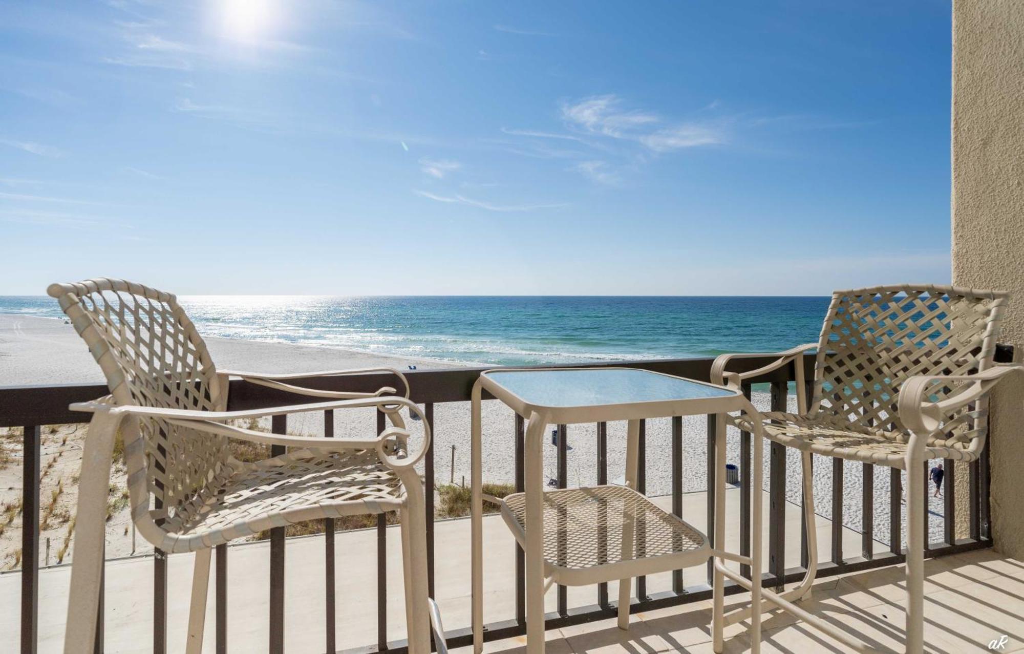 Beautiful Beach Front Condo At Pinnacle Port A-125 Panama City Beach Exterior foto